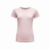 Devold Breeze Merino 150 T Shirt Dámske Tričko Farba: Chalk Pink, Veľkosť: M GO180216A150A