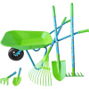 STREND PRO Garden Sada náradia Strend Pro Garden, záhradnícka, detská,kov+ drevo+ PE, bal. 6 ks 2111420