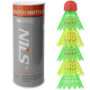 Crossmintonové loptičky s LED NBL6595 NILS 5 ks