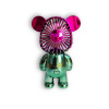 USB ventilátor TEDDY Farba: zelená