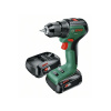BOSCH Akumulátorová príklepová vŕtačka UniversalImpact 18V-EC 60 Nm v kufri (2 x 2,0 Ah batérie + nabíjačka)