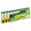 GP Super Alkaline AAA 10ks 1013100102