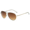 Relax Decatur - R3077B/Shiny Gold/Brown Bronze junior size