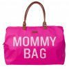 Taška Childhome Mommy Bag Pop Pink