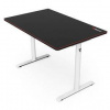 Herný stôl Arozzi Arena Leggero 114 x 72 cm (ARENA-LEGG-WHITE) čierny/biely