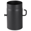PARKANEX Klapka dymovodu PARKANEX 150mm/0,25m s krátkym tiahlom