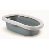 Stefanplast Sprint 10 steel 31 x 43 x 14 cm 31x43x14h