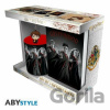 ABYstyle Dárková sada Harry Potter Harry Ron a Hermiona 320 ml