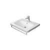 DURAVIT DuraStyle držiak uterákov na umývadlo 232065, chróm, 0031051000