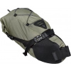 Taška na sedlovku Topeak BackLoader 10l - green uni