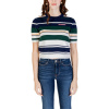 Tommy Hilfiger Svetre SAILING TOP MULT WW0WW45596 Modrá