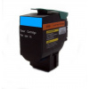 Lexmark 78C2XC0 - kompatibilný - Toner Lexmark 78C2XC0 modrý (cyan) 5000 stran kompatibilní - CS420, CS421, CS431, CS521, CS622, CX421, CX522, CX622, CX625