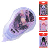 Korektor páska M&G Pink Fantasy 5 mm x 20 m - s meniacim sa obrázkom