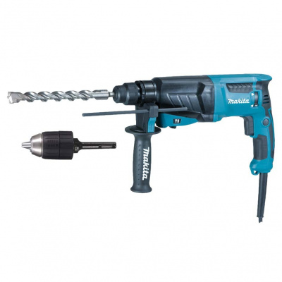 MAKITA HR2630X7 EL. VRTACIE KLADIVO 26mm 800W