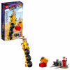LEGO Movie 70823 Emmetova trojkolka!
