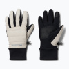 Dámske trekingové rukavice Columbia Powder Lite II dark stone