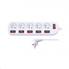 Prodlužovací kabel Solight PP143