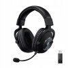 Bezdrôtové slúchadlá na uši Logitech G Pro X Lightspeed