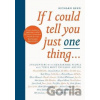If I Could Tell You Just One Thing... - Richard Reed, Samuel Kerr (ilustrácie)