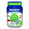 STADA Marťankovia GUMMY Super Imunita Betaglukán želatínové tablety, príchuť malina a čučoriedka 1x50 ks, 8596024028479
