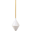 Villeroy & Boch Závesná ozdoba Šiška Winter Glow, 8,1 cm 14-8671-4346