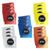 EXS kondómy Mix II. testovacia sada 20 ks