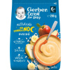 Gerber Cereal mléčná kaše ovocná Dobrou noc 230 g