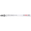 BOSCH Listy priamočiarej píly EXPERT ‘Hardwood 2-side clean’ T 308 BFP, 3 ks 2608900547