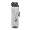 Fľaša G21 na pitie, 1000 ml, sivá