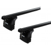 Střešní nosiče Hyundai i30 2007-2011 Hatchback (na montážní body) • ocel • Thule