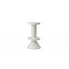 Normann Copenhagen Barová stolička Bit Barstool White, 75 cm – biela