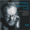 Jan Weich: Forbíny vzpomínek I a II, Záznamy z let 1958/1959 - MP3-CD - Jan Werich
