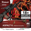 Asfalt II. - Efektivní brutalita - Štěpán Kopřiva - online doručenie