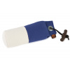 Firedog Marking dummy 250 g modrý/biely