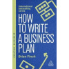 How to Write a Business Plan - Brian Finch, Kogan Page Ltd