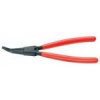 Knipex Kliešte 200 mm montážne pre poistné krúžky 45 21 200