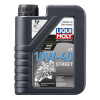 LIQUI MOLY LIQUI MOLY Motorbike 4T 10W40 Street, polosyntetický motorový olej 1 l LI 1521