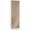 Adnres, dvere do sauny Benelux bronz 7x19.