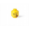 LEGO® Storage Head Silly Mini 10 cm