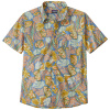 Košeľa PATAGONIA M GO TO SHIRT Man veľkosť S