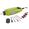 Mini vŕtačka/brúska s adaptérom 230V/12V EXTOL CRAFT
