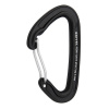 karabína GRIVEL PLUME Wire Black