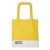PANTONE Bavlnená taška - Yellow 012