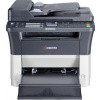 Kyocera FS-1325MFP - Multifunkčná tlačiareň - čiernobiela - laserová - Legal (216 x 356 mm)