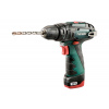 Metabo Akumulátorový príklepový vŕtací skrutkovač PowerMaxx SB Basic 600385500