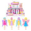 CreativeToys Bábika víla s doplnkami - 4 druhy
