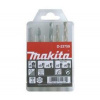 MAKITA - Sada vrtáků šestihran 1/4