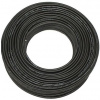 Solárny kábel H1Z2Z2-K, 6mm2, 1500V, čierny, balenie 100m