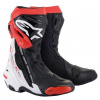 boty SUPERTECH R, ALPINESTARS (černá/bílá/červená, vel. 41) M130-417-41