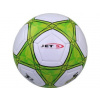 MaDe® Lopta futbalová svetlo zelená
